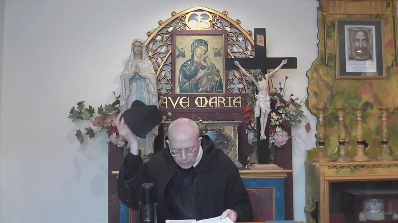 St. Alphonsus On Relapsing Sinners