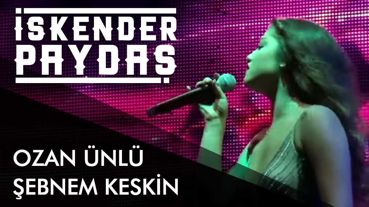 İskender Paydaş ft. Ozan Ünlü & Şebnem Keskin - Tavla