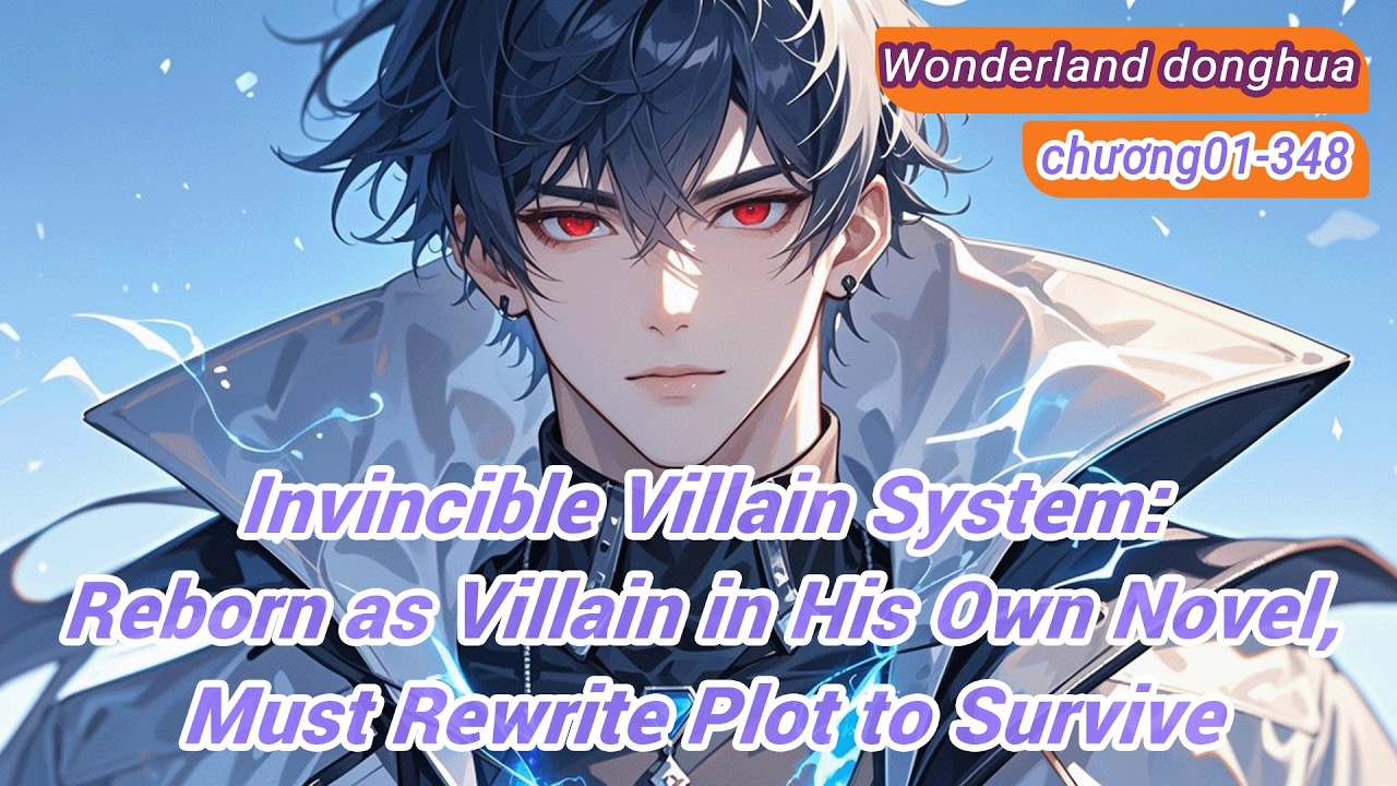 Invincible Villain System:Reborn as Villain in His Own Novel,Must Rewrite Plot to Survive
