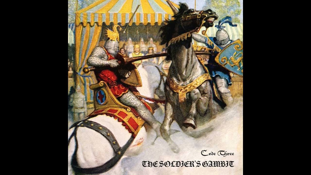 Code Three - The Soldier's Gambit (RARE 1992 Dungeon Synth FULL ALBUM)
