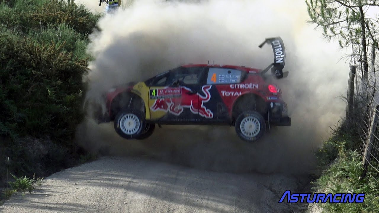 Best of Rally 2019 | Asturacing