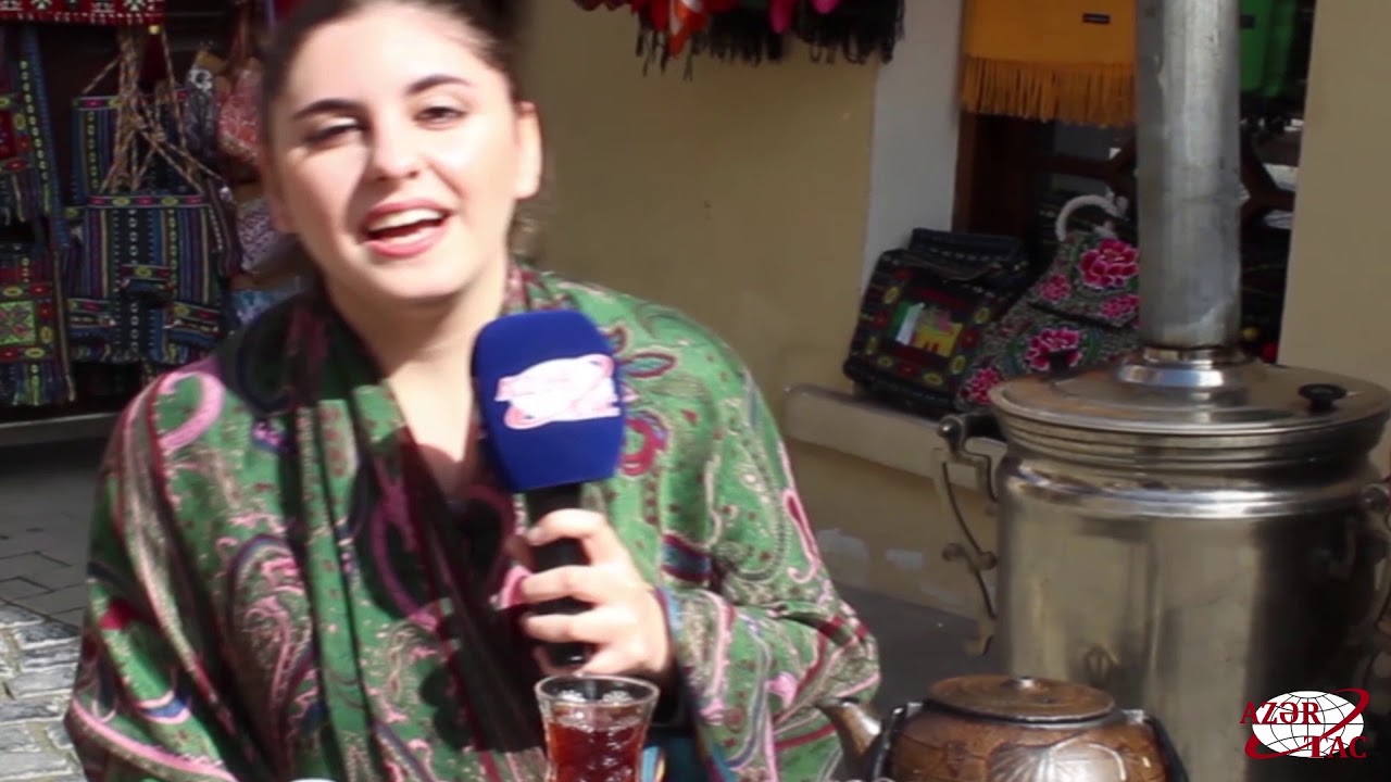 T&eacute; azerbaiyano / Introducing Azerbaijan Tea - Chay culture