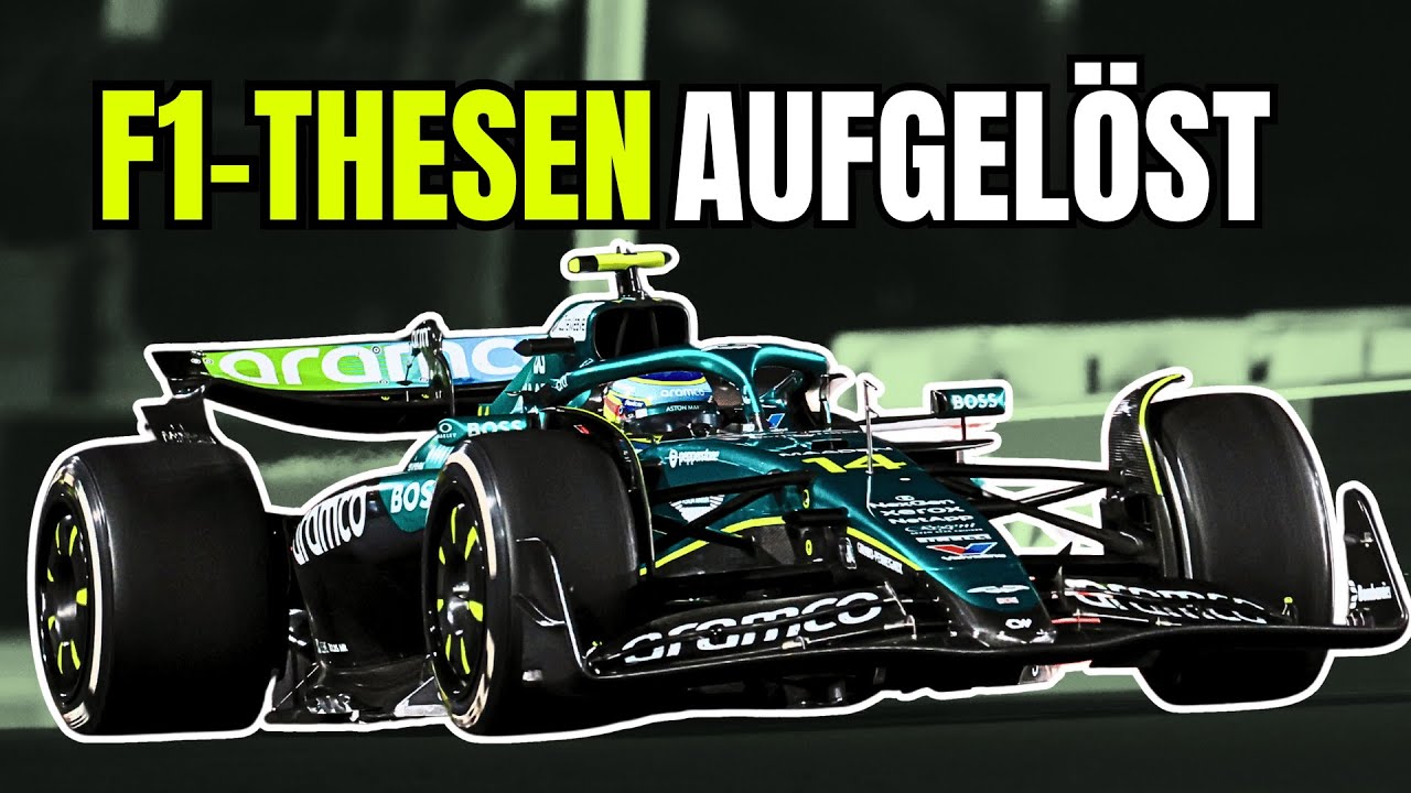 F1-Thesen 2025: Wer hatte den richtigen Riecher?