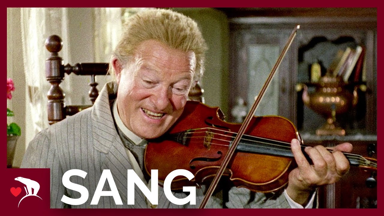 Flintesønnerne (1956) - Du er min øjesten (Peter Malberg)