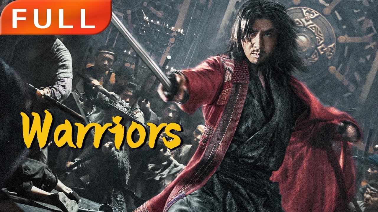 [MULTI SUB]Full Movie《Warriors》|love|Original version without cuts|#SixStarCinema🎬