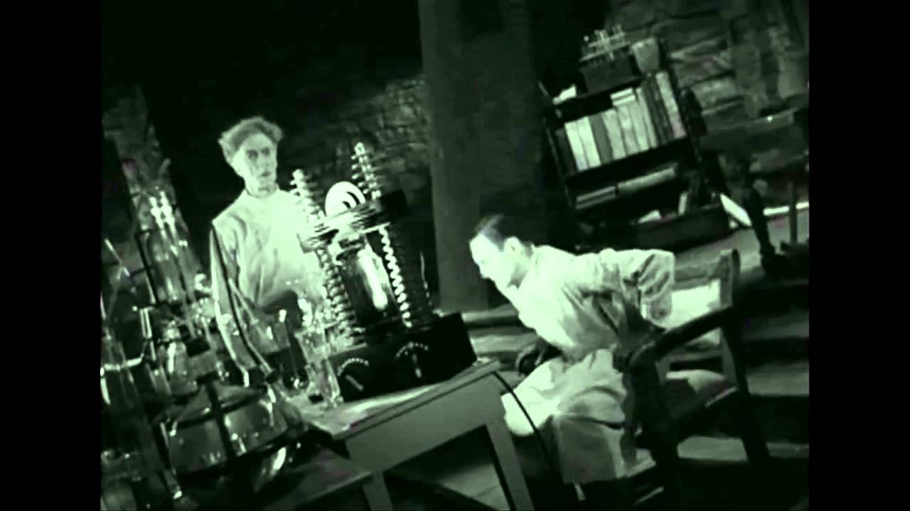 Hezekiah Jones - Borrowed Heart [Bride of Frankenstein Sync] | Shaking Through