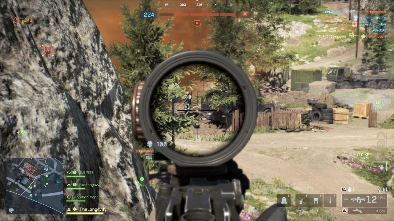 Battlefield 6 Game 44