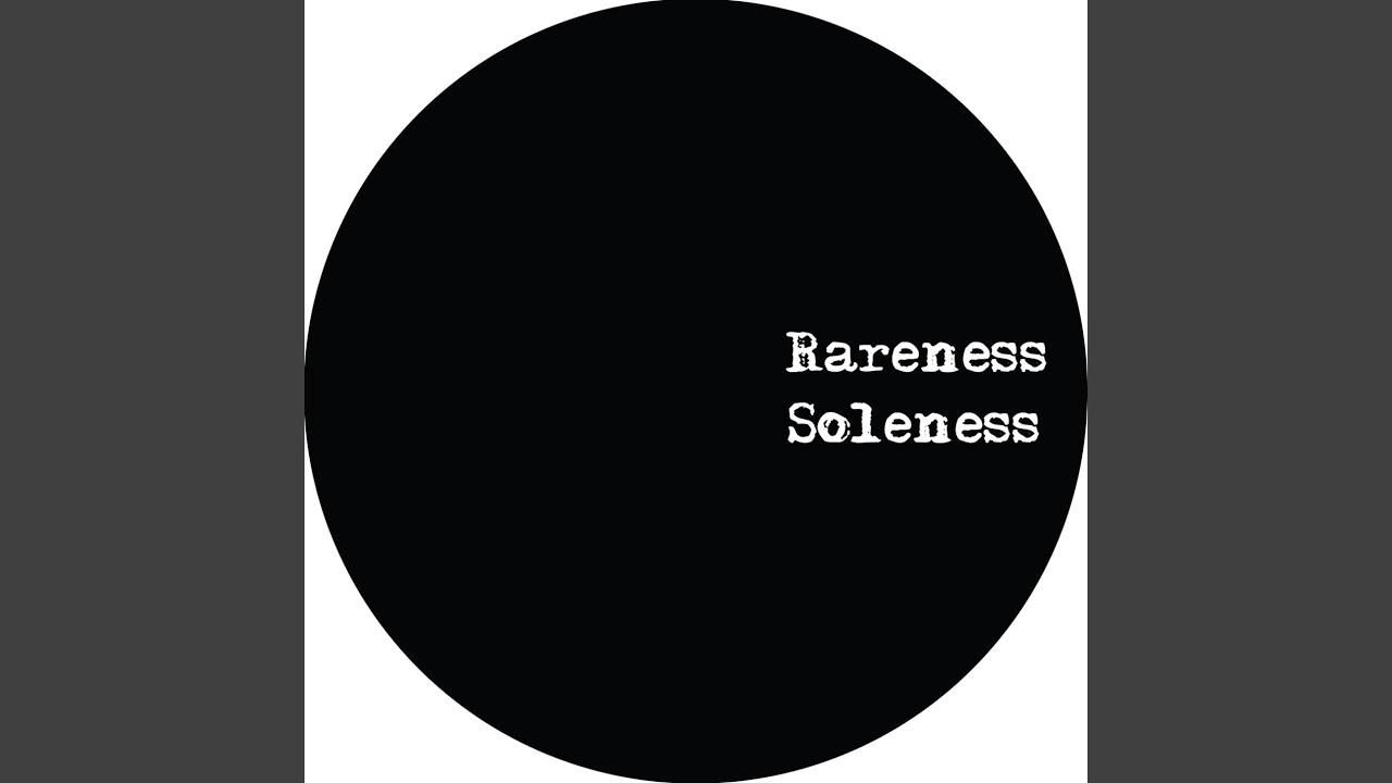 Soleness