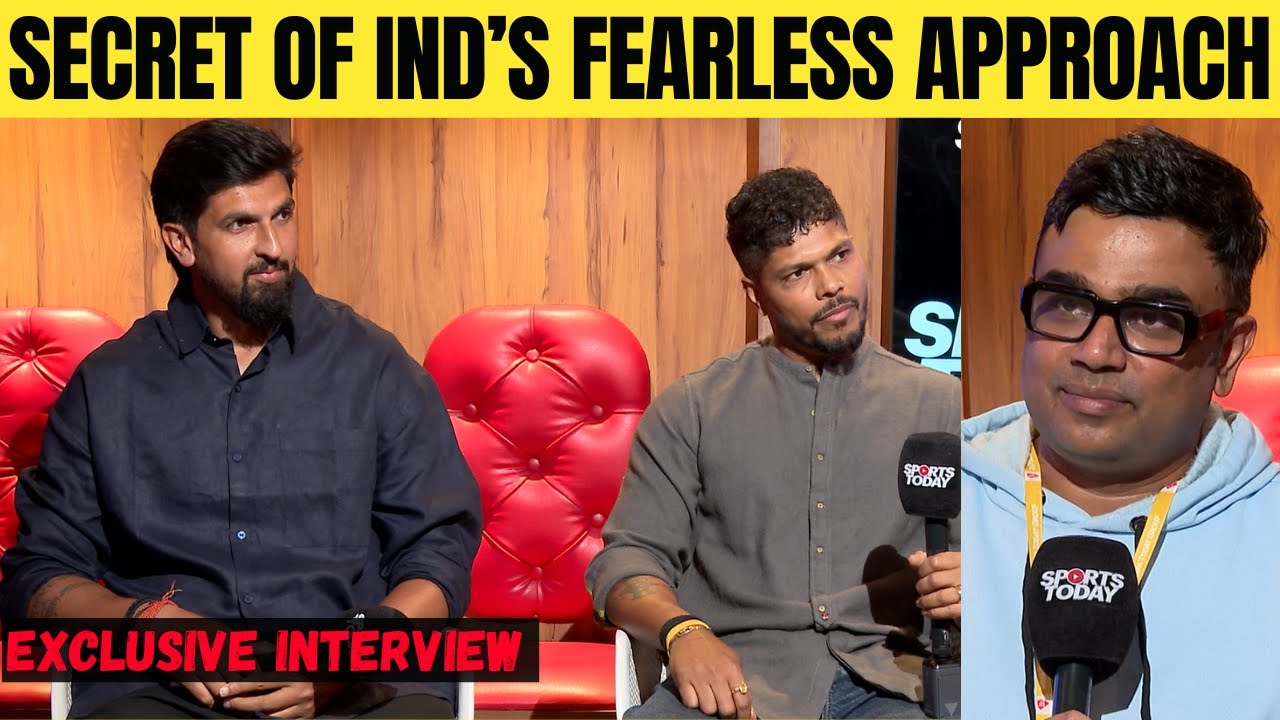 EXCLUSIVE - Ishant Sharma, Umesh Yadav on why India are 100% favorites to win T20 World Cup 2026