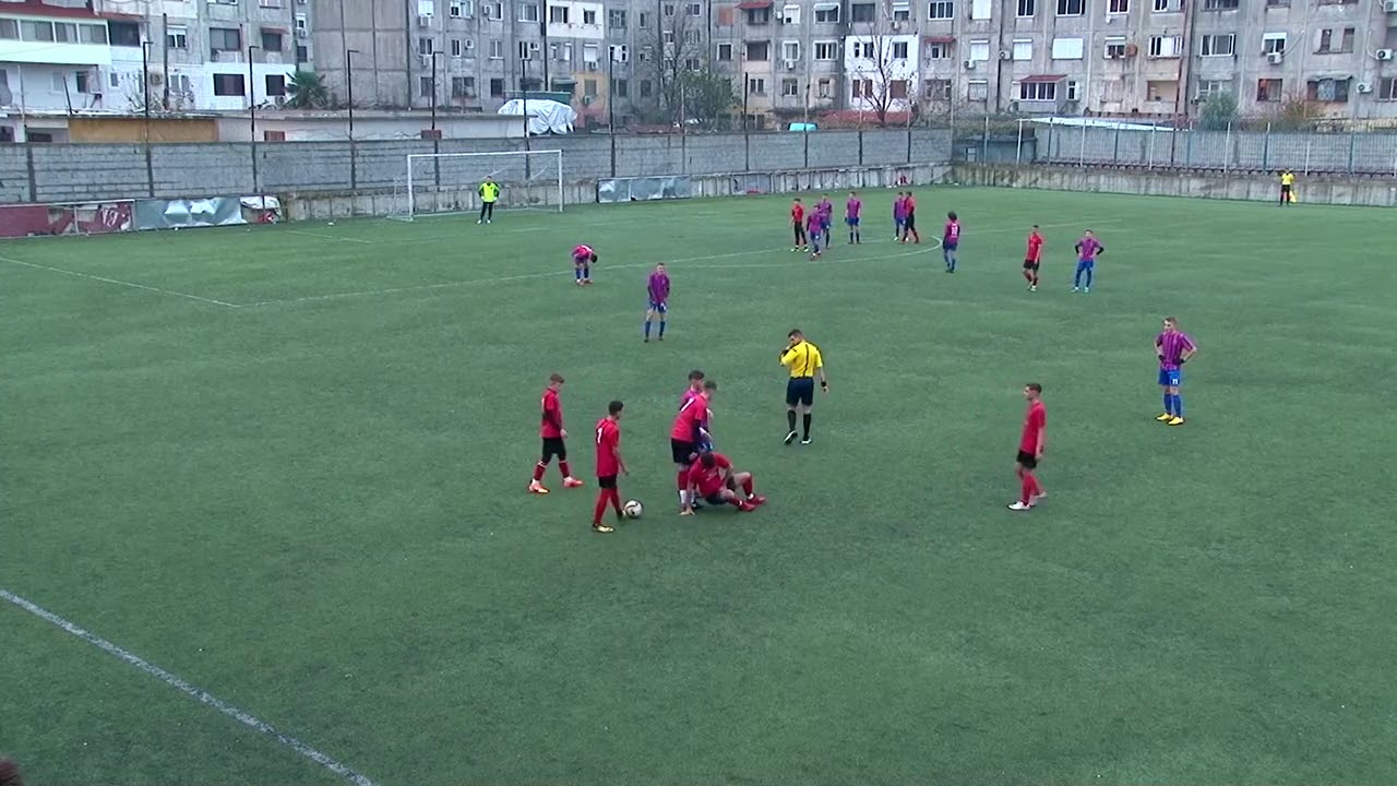 Vllaznia - Fc Djelmnia Shkodrane 2017