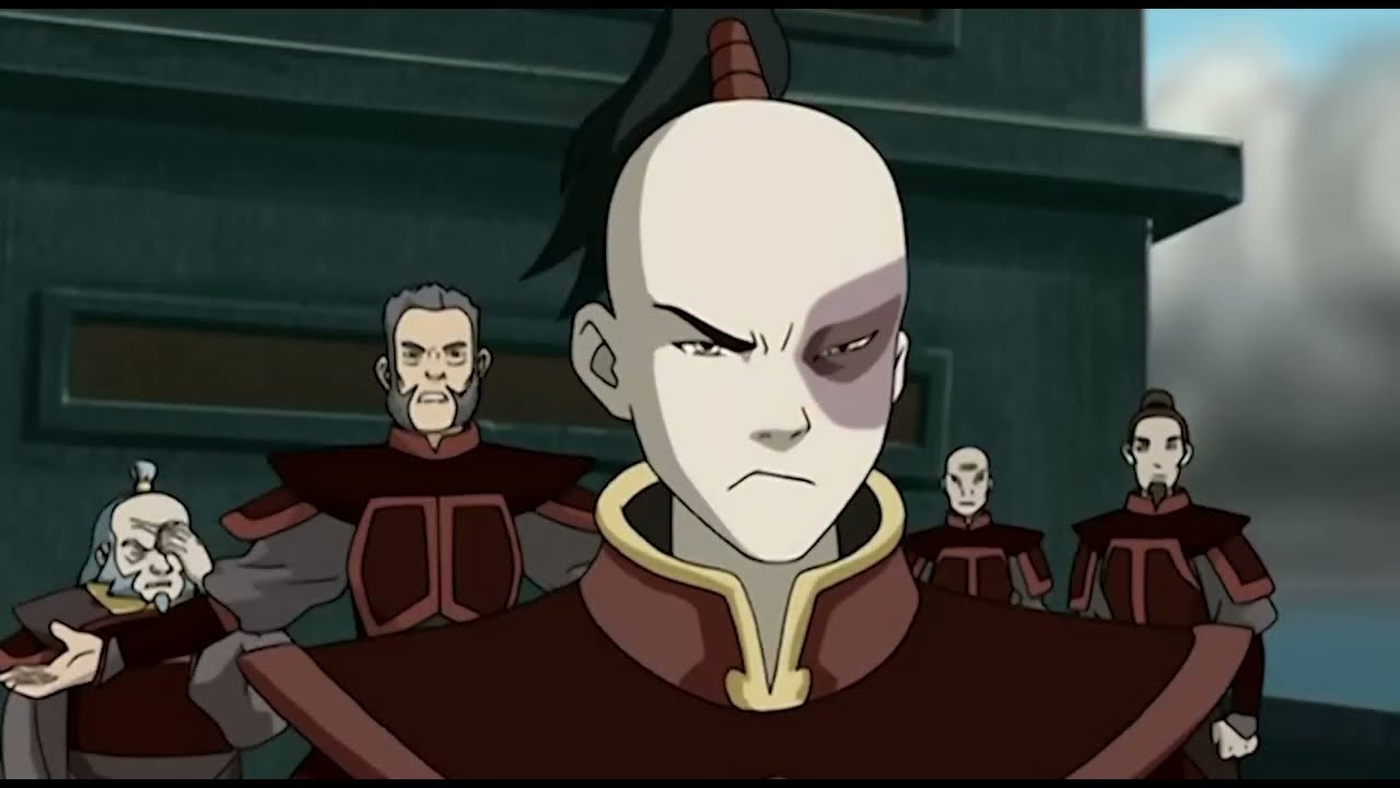 Prince Zuko - 