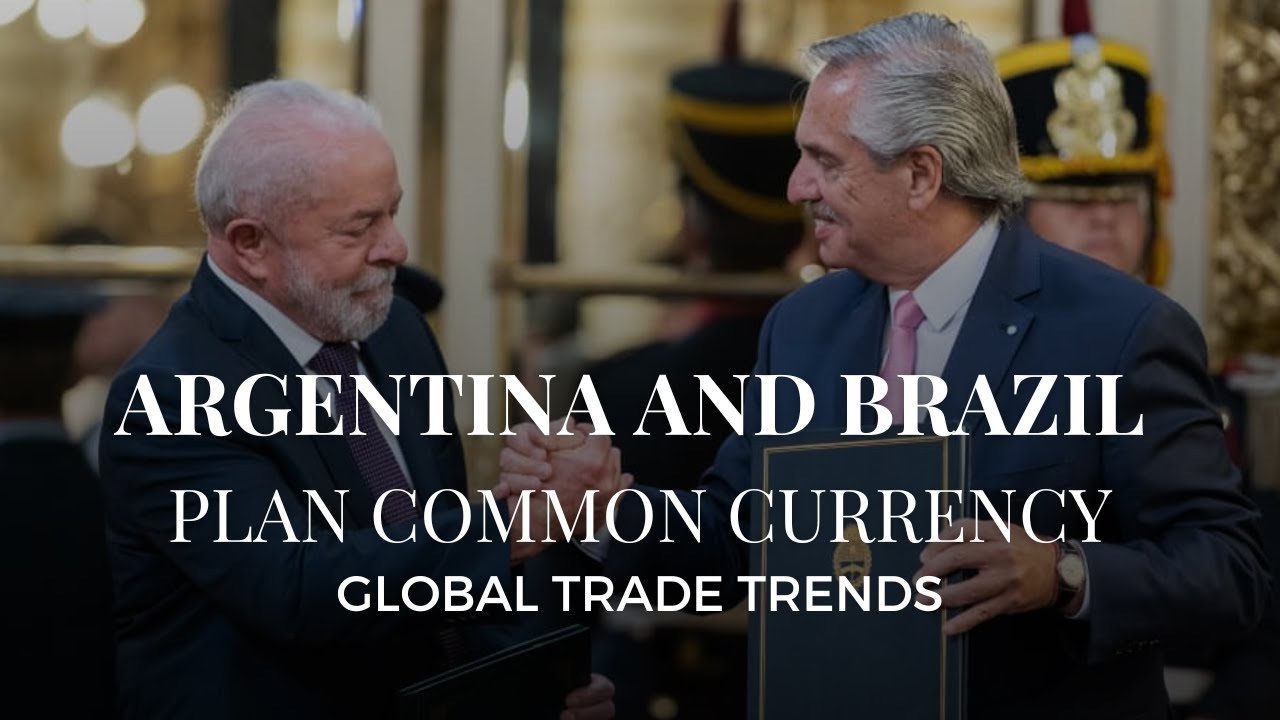 Brazil - Argentina Common Currency