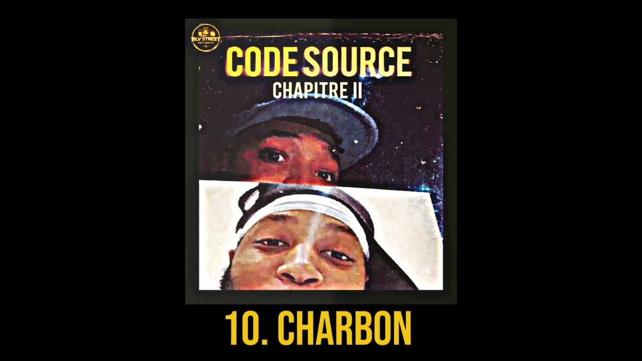 CHARBON Feat DAKATINE 