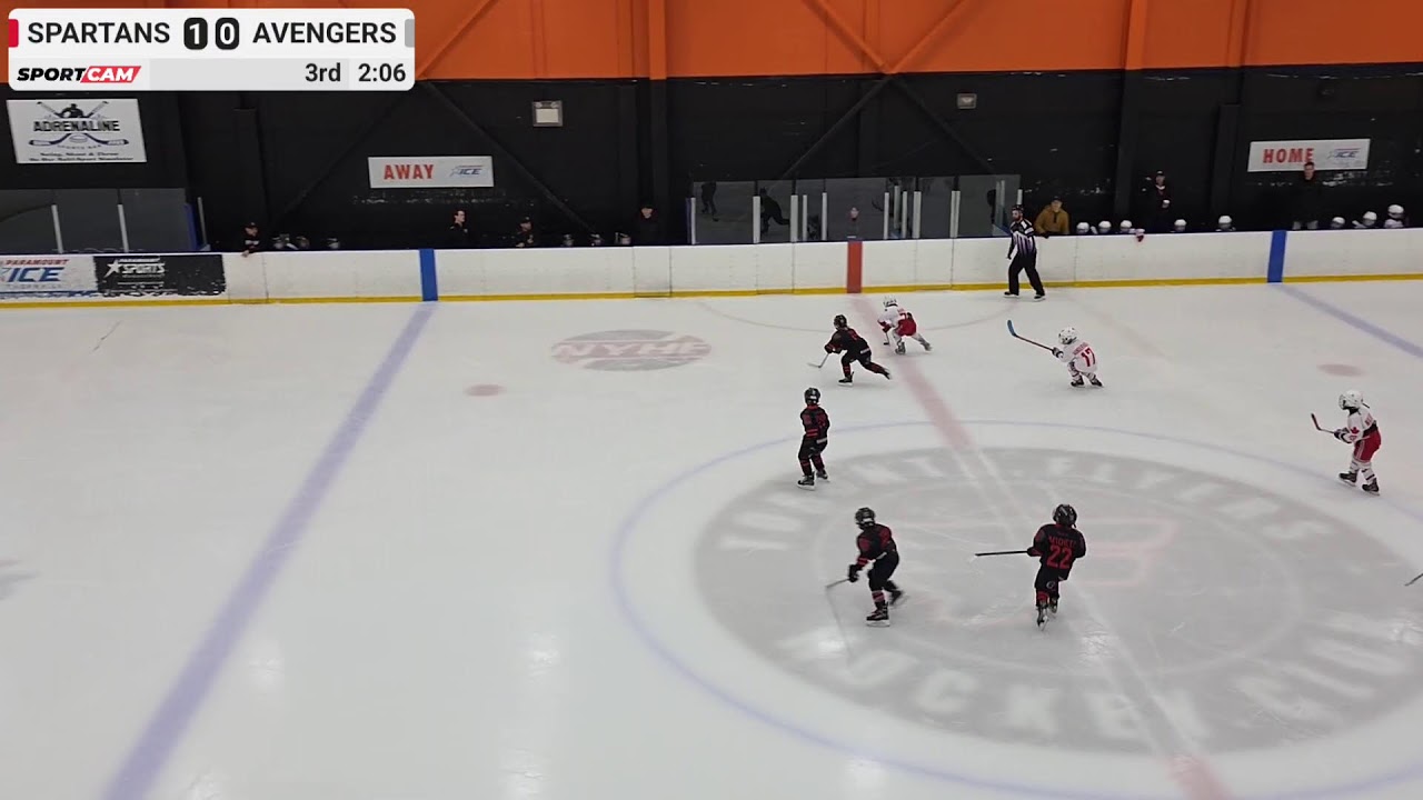 Klevr Tilt in Toronto - Game 3 - 2019 Ottawa Spartans vs 2019 Reebok HC - Feb 28, 2026