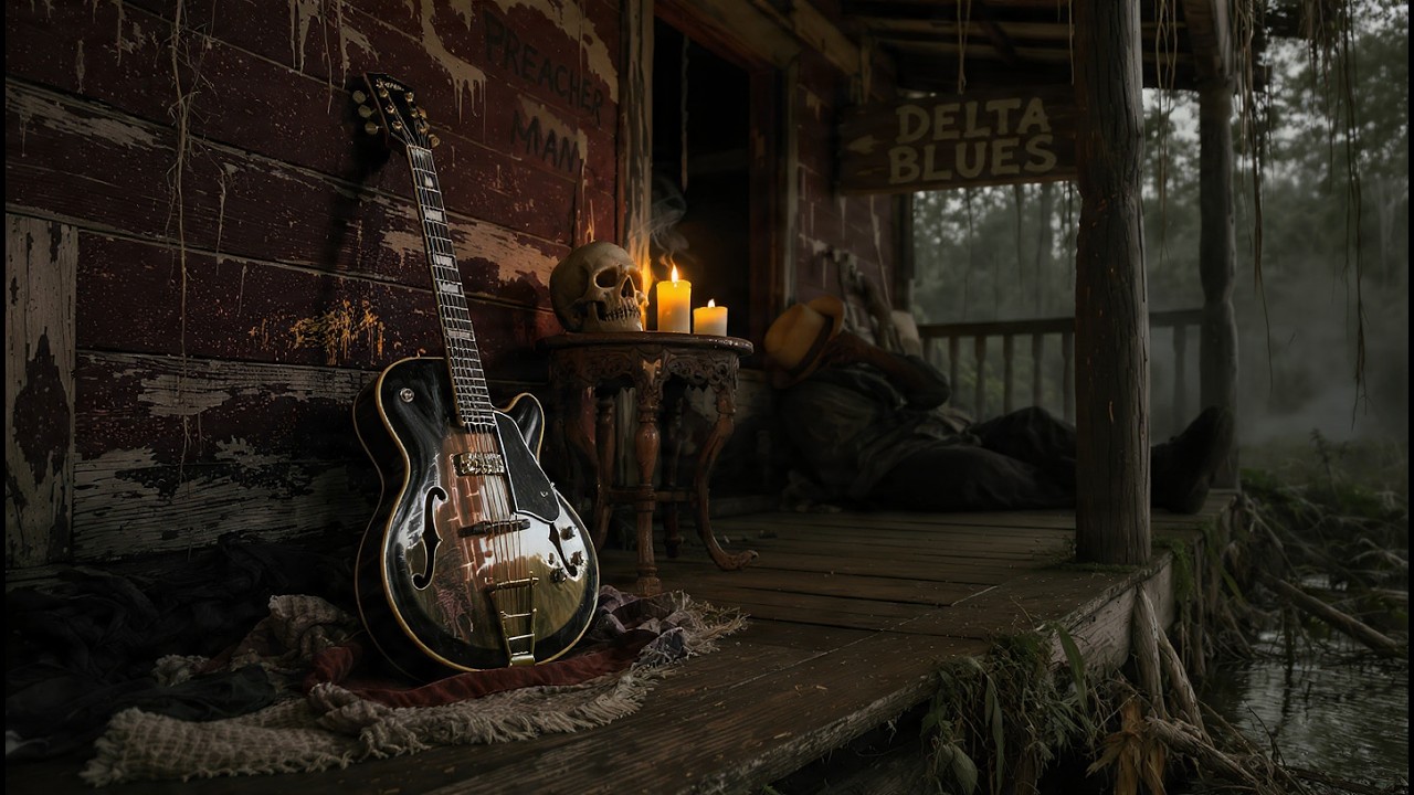 Swamp Fever | Delta Blues
