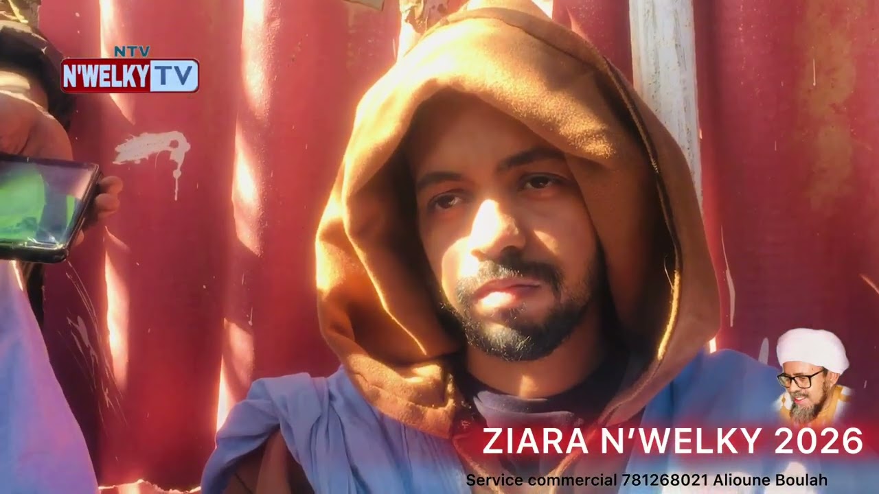 ZIARA N’WELKY  2026 