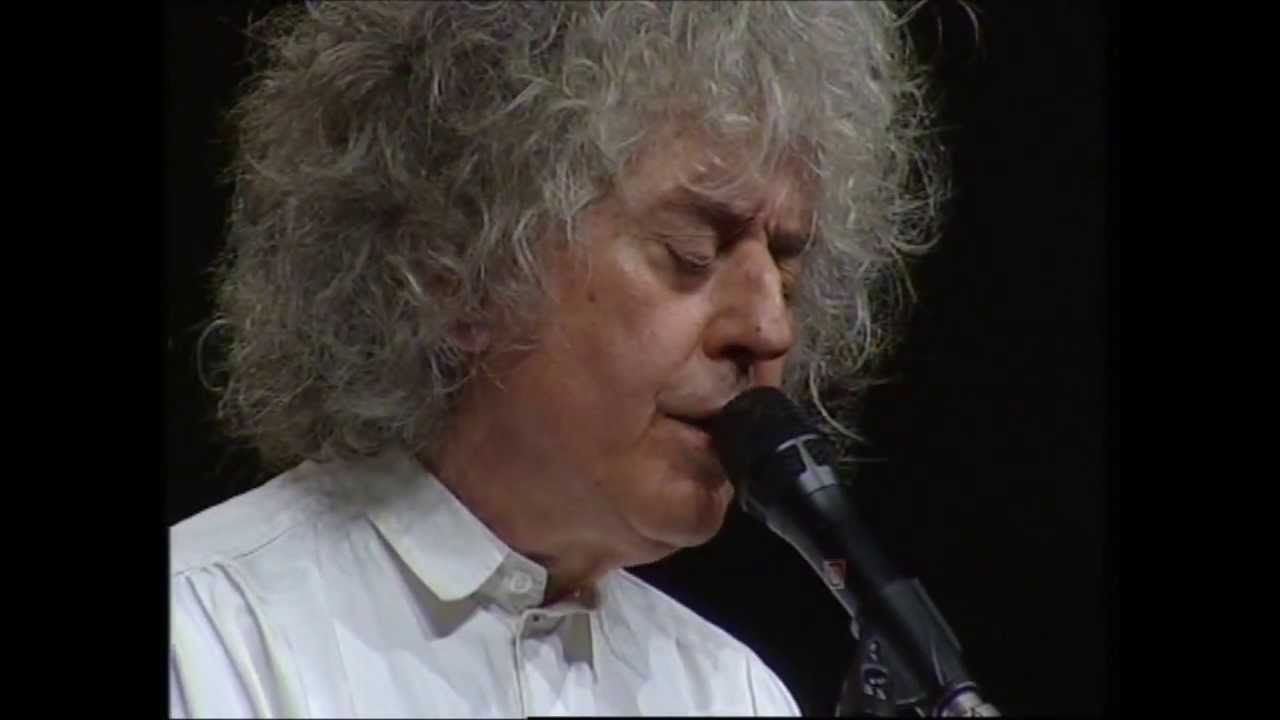 Angelo Branduardi - Ninna Nanna - Live @ Bologna 2012