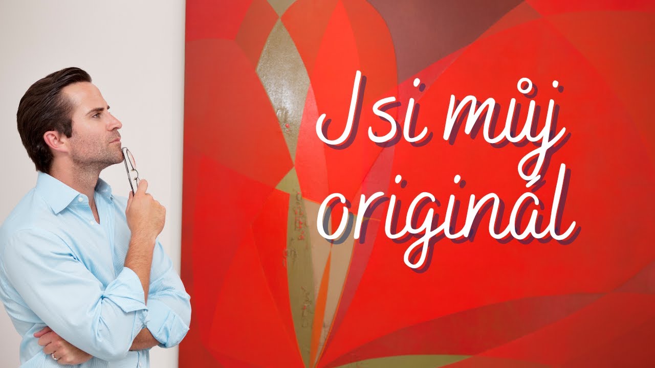P. Roman Vlk | POSTN&Iacute; PUTOV&Aacute;N&Iacute; | Jsi můj origin&aacute;l