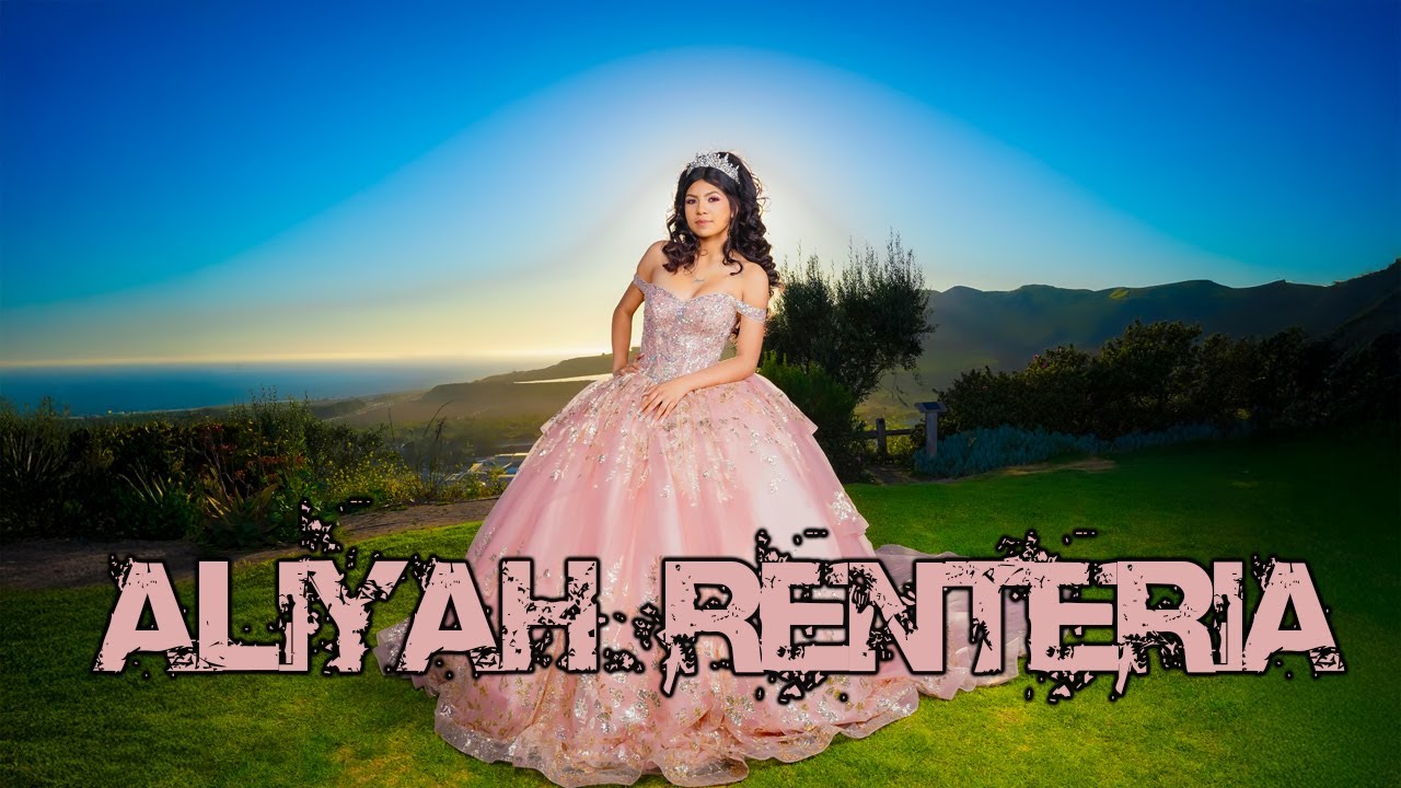 Aliyah Renteria   Quinceanera Waltz & Surprise Dance
