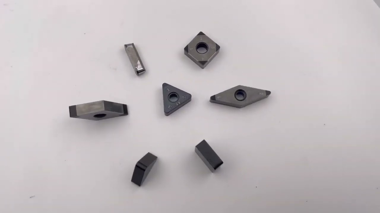 High Quality Wear-Resistant Polycrystalline Diamond Tool Blade