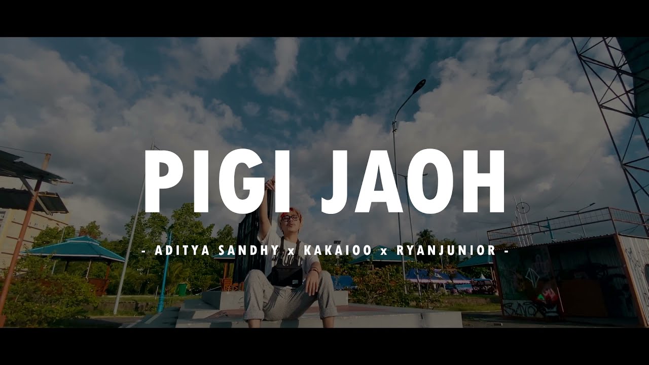 PIGI JAOH - ADITYA SANDY x KAKAIOO x RYANJUNIOR (VIDEO LIRIK) (DISKO TANAH) (EMTEGE MUSIC)