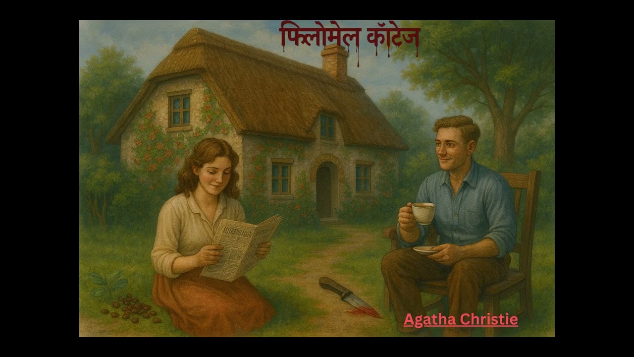 फिलोमेल कॉटेज —एक परफेक्ट शादी, एक खतरनाक राज - Part 1 | Queen of Mystery Agatha Christie की कहानी |