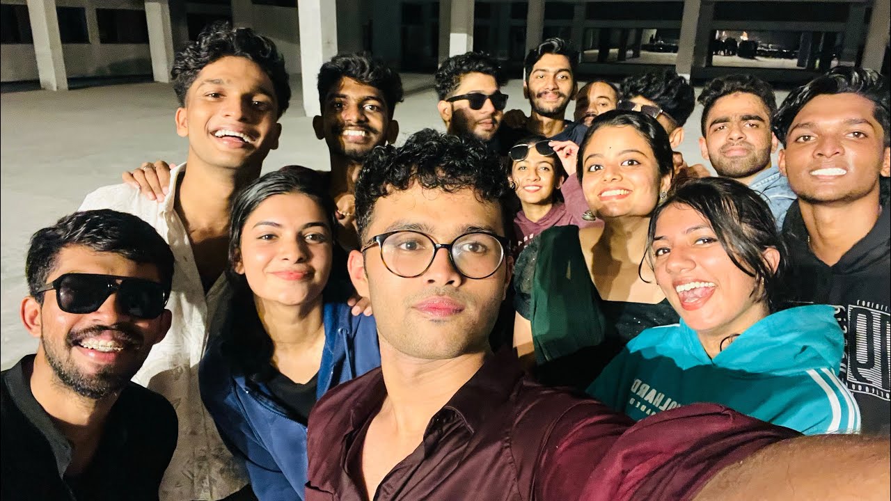 Marian college MBA freshers day party🔥