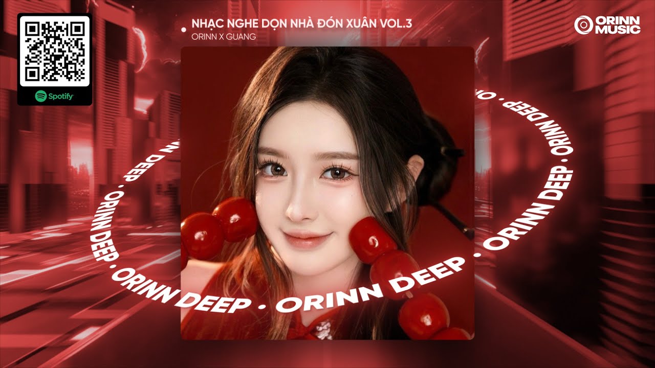 NHẠC NGHE DỌN NHÀ ĐÓN XUÂN Cùng GUANG VOL.3 - MIXSET HOUSE LAK & DEEP HOUSE 2026