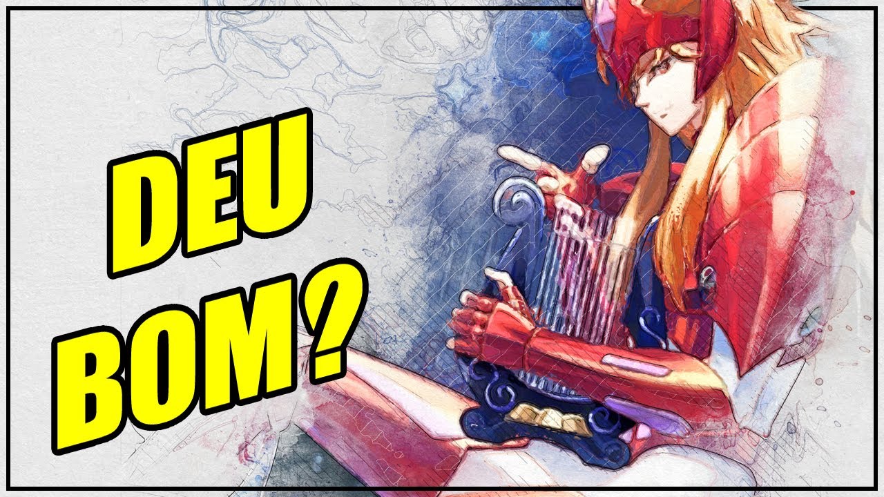 O banner do Mime resolveu colaborar? Invocações no Saint Seiya EX