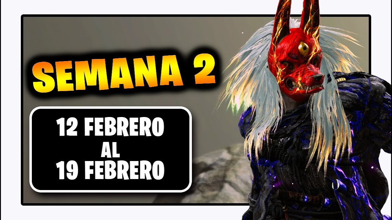 SEMANA 2 Pesadilla: Misiones y Modificadores - Ghost Of Tsushima Legends #Shorts