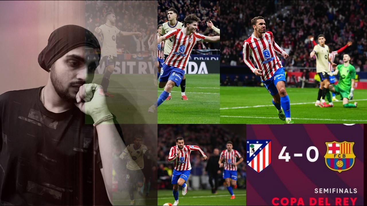 ITS UTTER NONSENSE AND EMBARRASSMENT...  #fcbarcelona #football #laliga #copadelrey