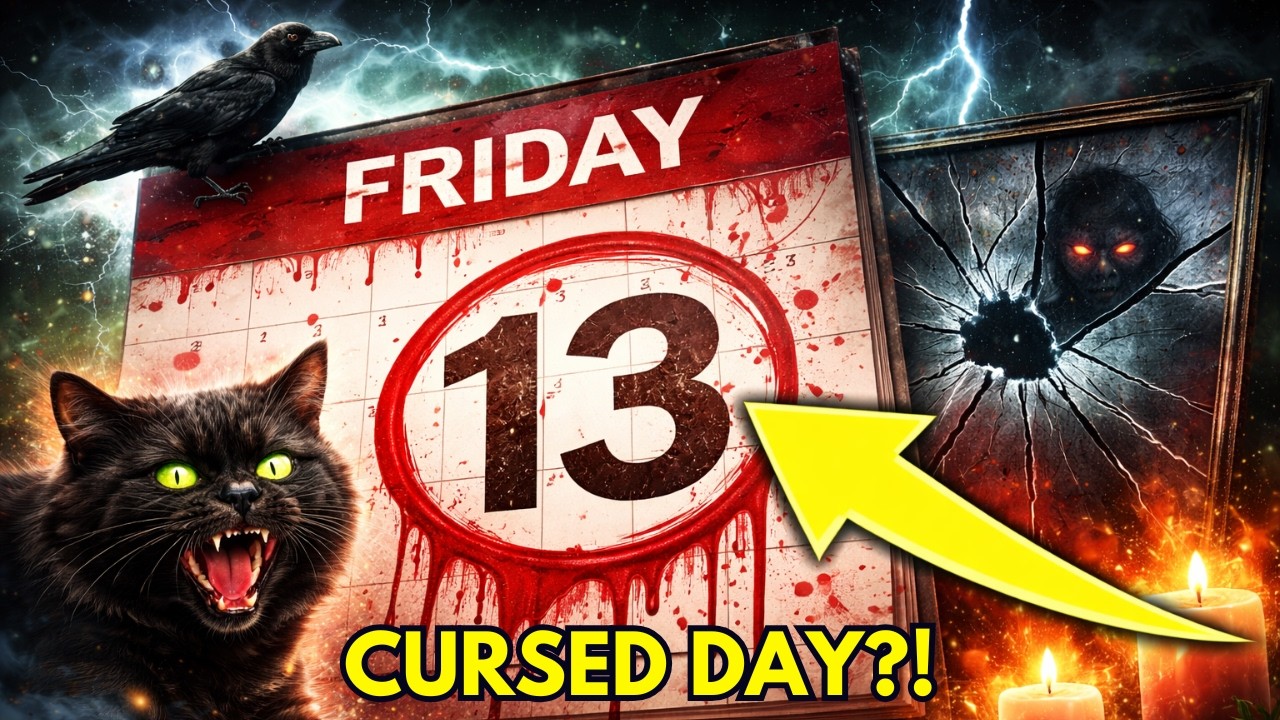 Is Friday The 13th Actually Cursed?