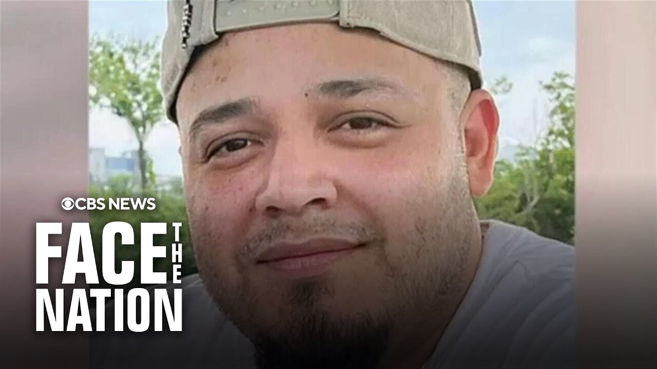 Kilmar Abrego Garcia could be deported to Uganda, DHS official says