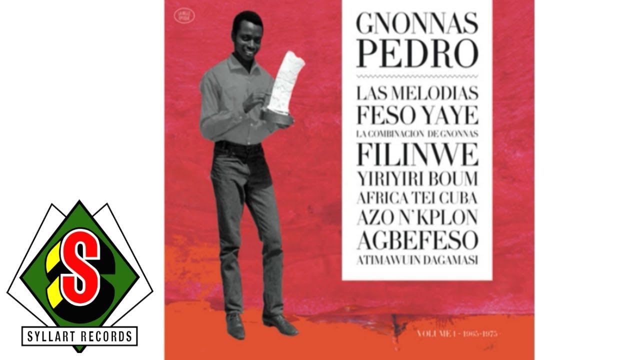 Gnonnas Pedro - La Combinacion de Gnonnas (audio)