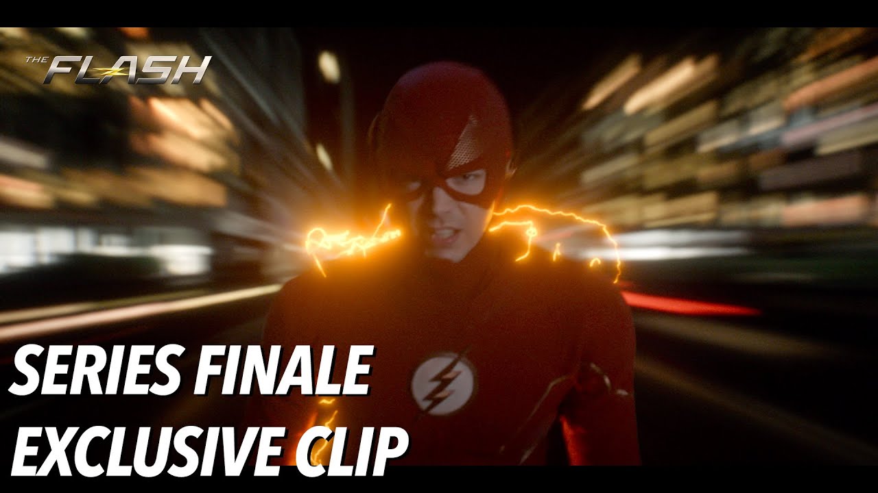 Series Finale Exclusive Clip | The Flash