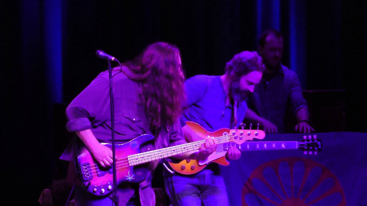 Hard Working Americans - Mountain Song 2014 02 20 Variety Playhouse Atlanta, Ga