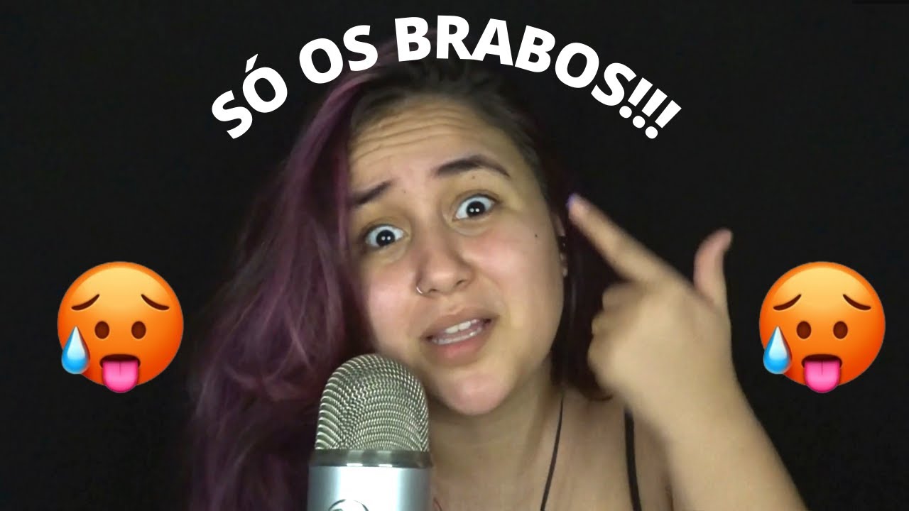 DUVIDO você não DORMIR com essa COLETÂNEA DE ASMR | FAST & AGGRESSIVE