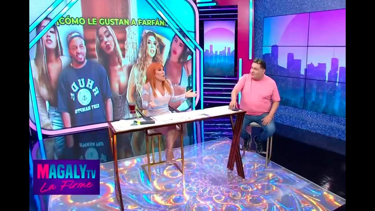 Alfredo Benavides a Magaly Medina por consejo a mujeres: 