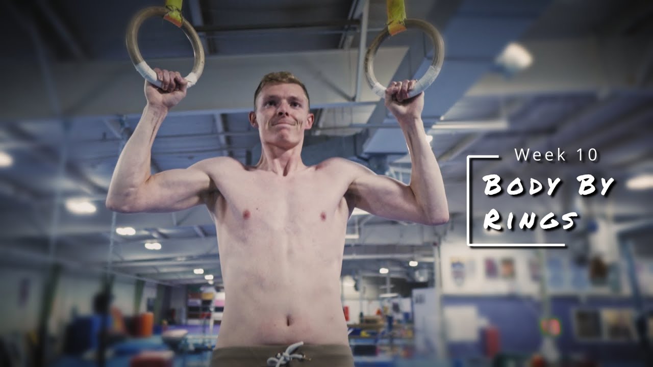 Progress In Calisthenics With This! | Body By Rings Transformation Week 10