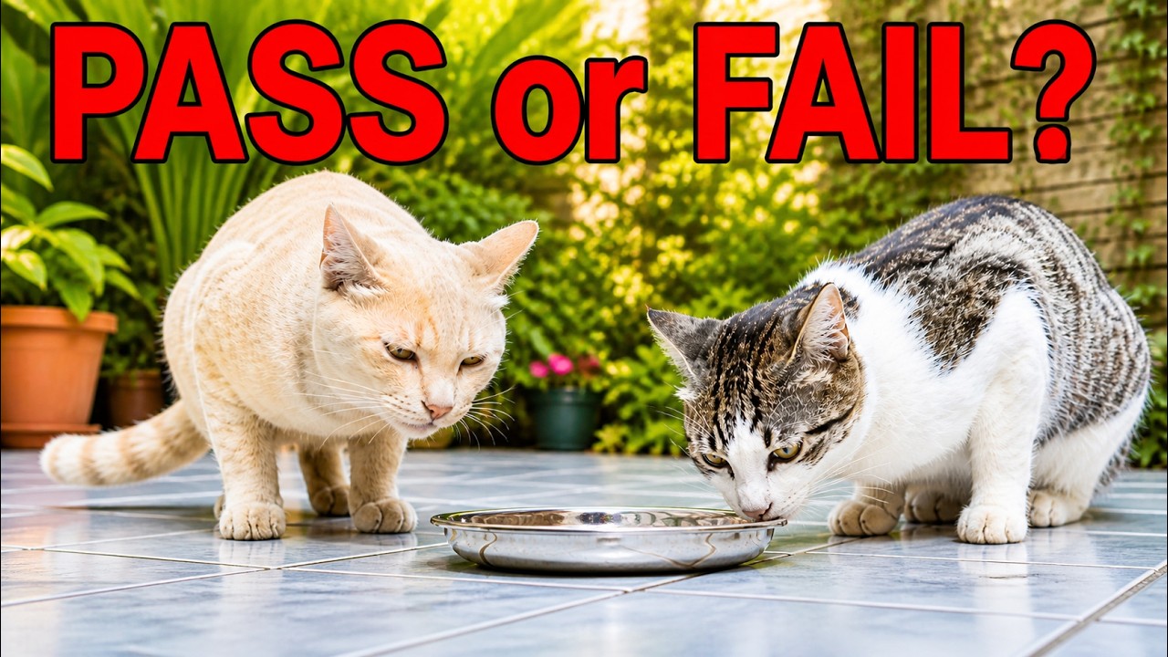 Will Cats REALLY Eat ANYTHING at Feeding Time?