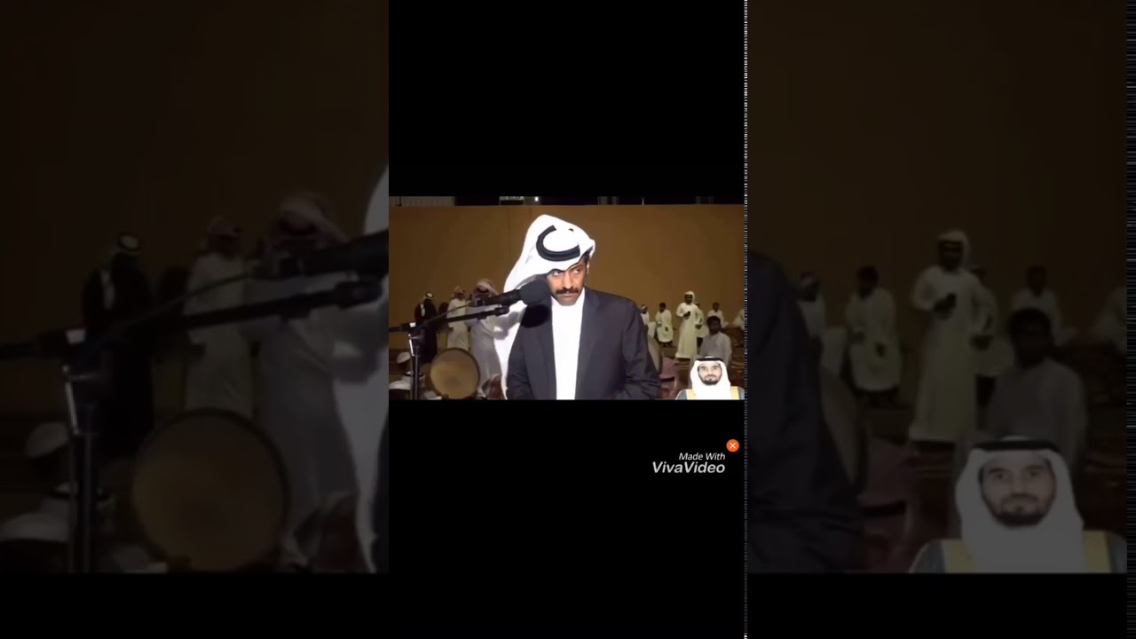 محآوره تنتهي بتدخل اصحاب الحفل | ثابت الغمري بن صمعان ضد عبدالله بن جماح وفيصل ال منيع