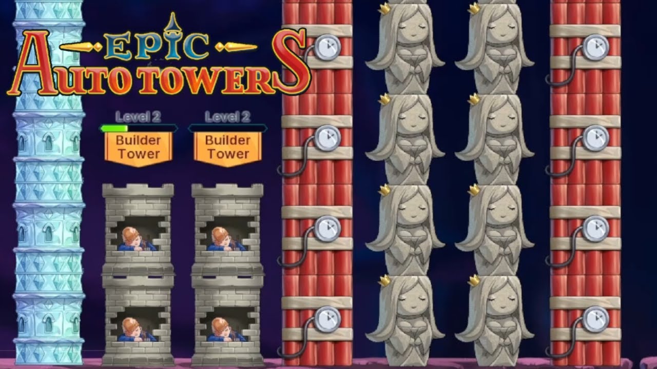 TNT Showing Potential! | Epic Auto Towers