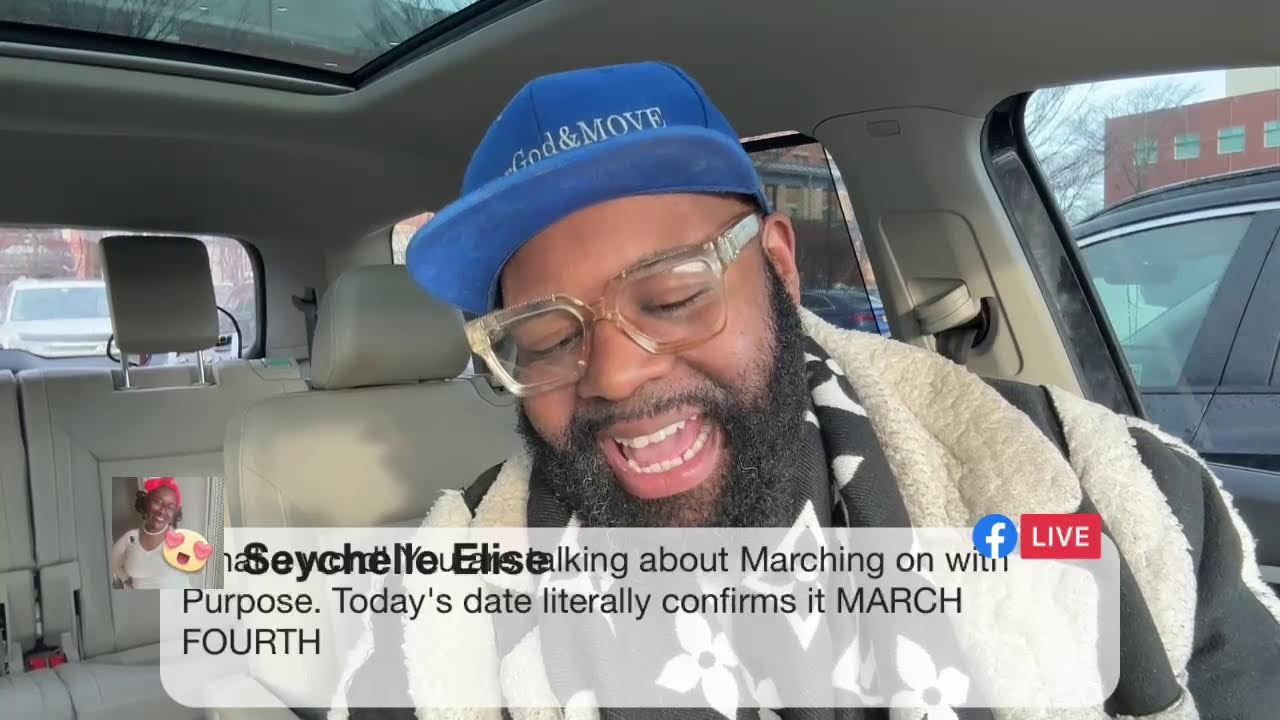 Morning Ascension PUSH- March Prophetic Word!