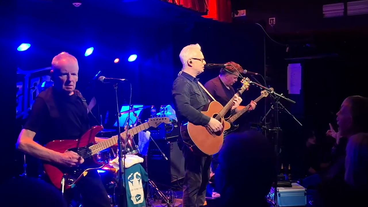 Cry Before Dawn - Always to Win live at Whelans