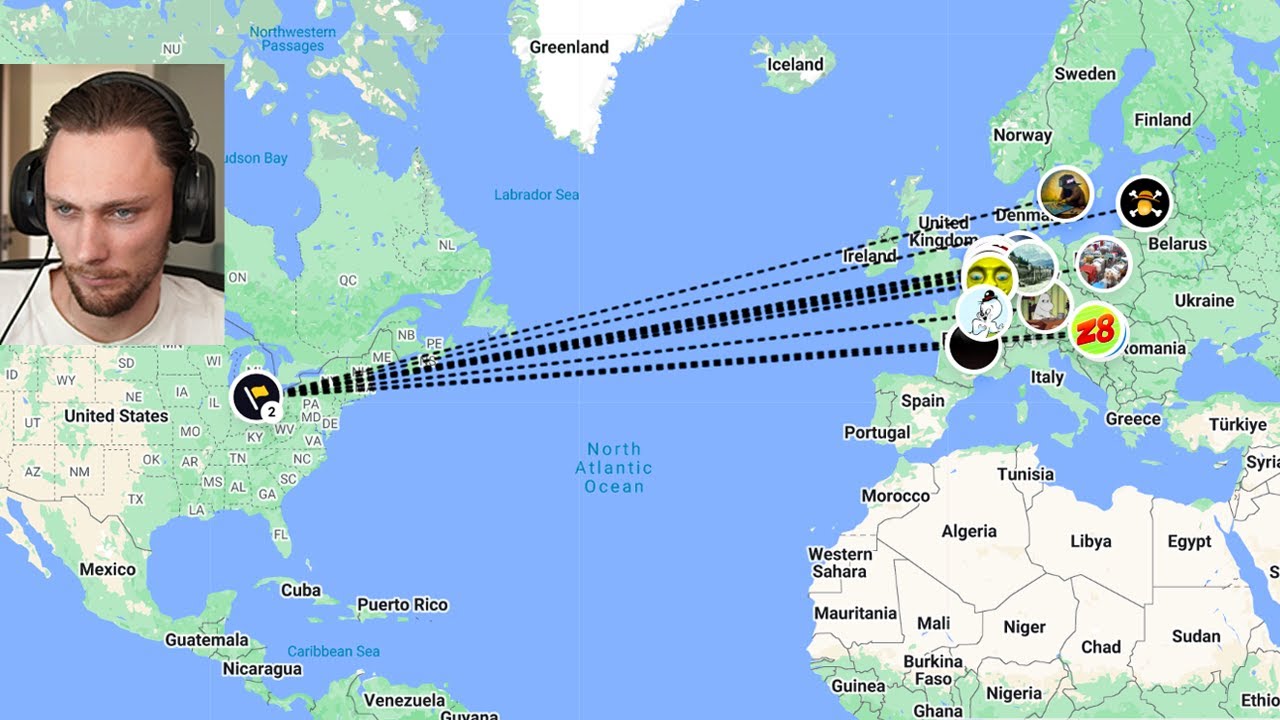 Профессионалы Geoguessr не знают, как выглядит Огайо