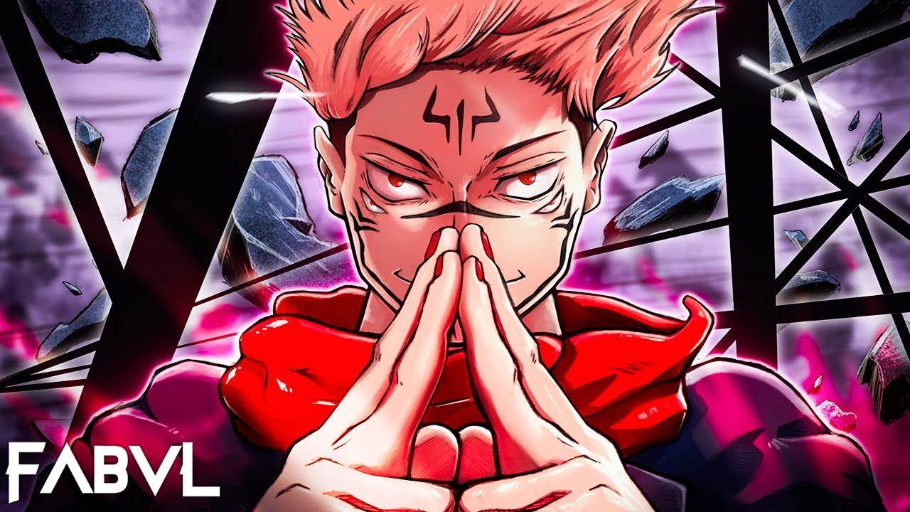 SUKUNA RAP 