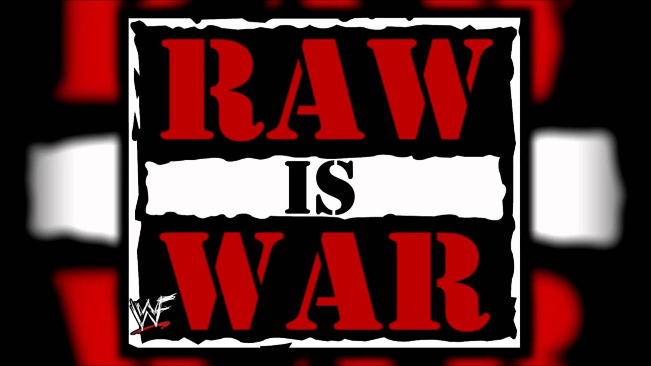 raw is war theme We're All Together Now