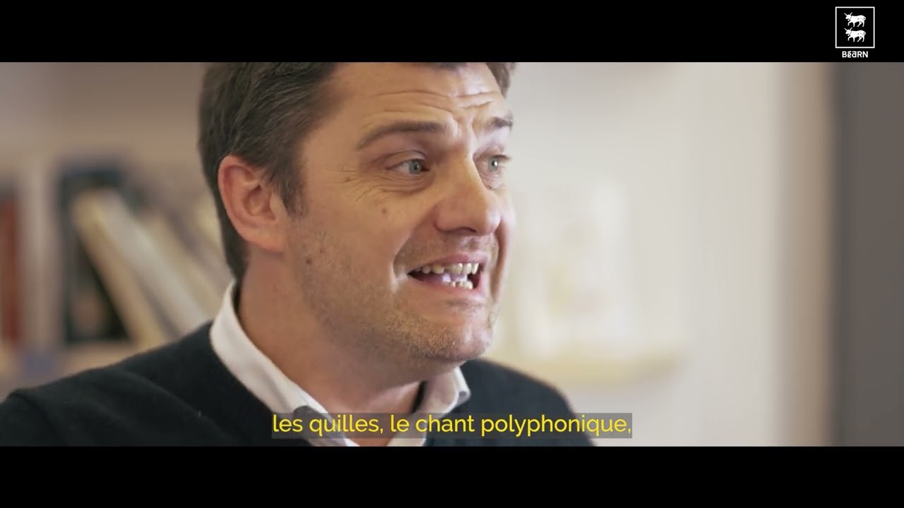 Béarn, innovant par culture