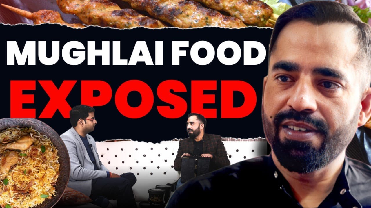 How Mughliaaz is building global brand | Mughliaaz business model | food brand |