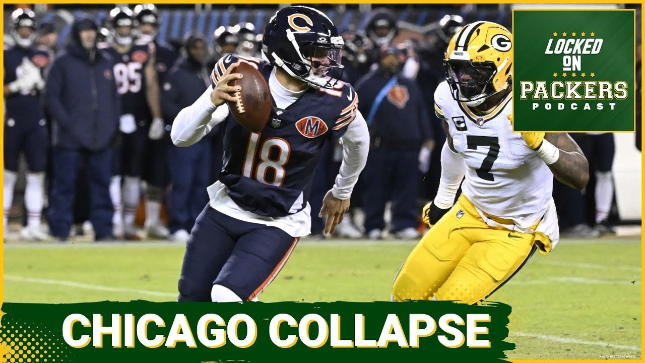 BEAR TRAP: Packers blow 21-3 lead, lose Wild Card game in one of the worst losses in team history